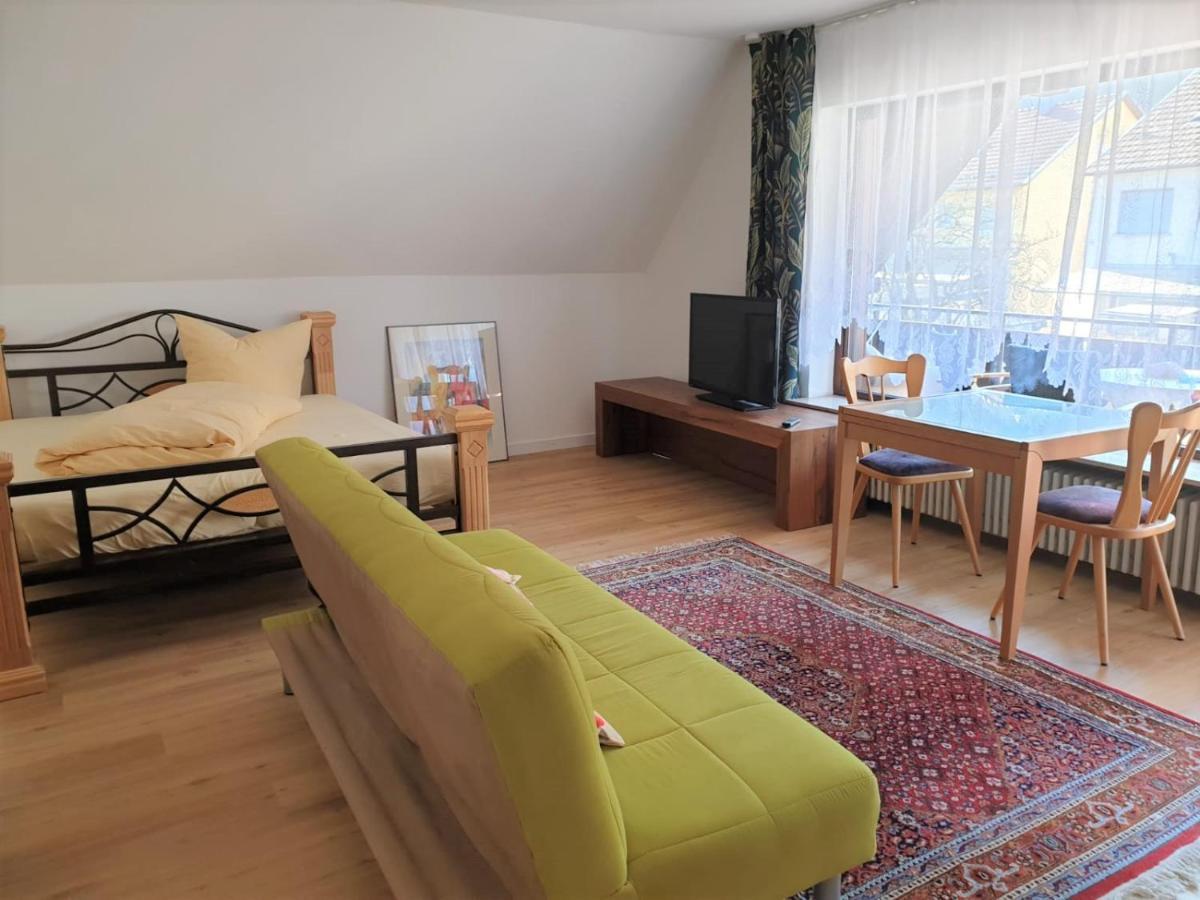 Gaestehaus Hermine Oberkirch  Eksteriør bilde