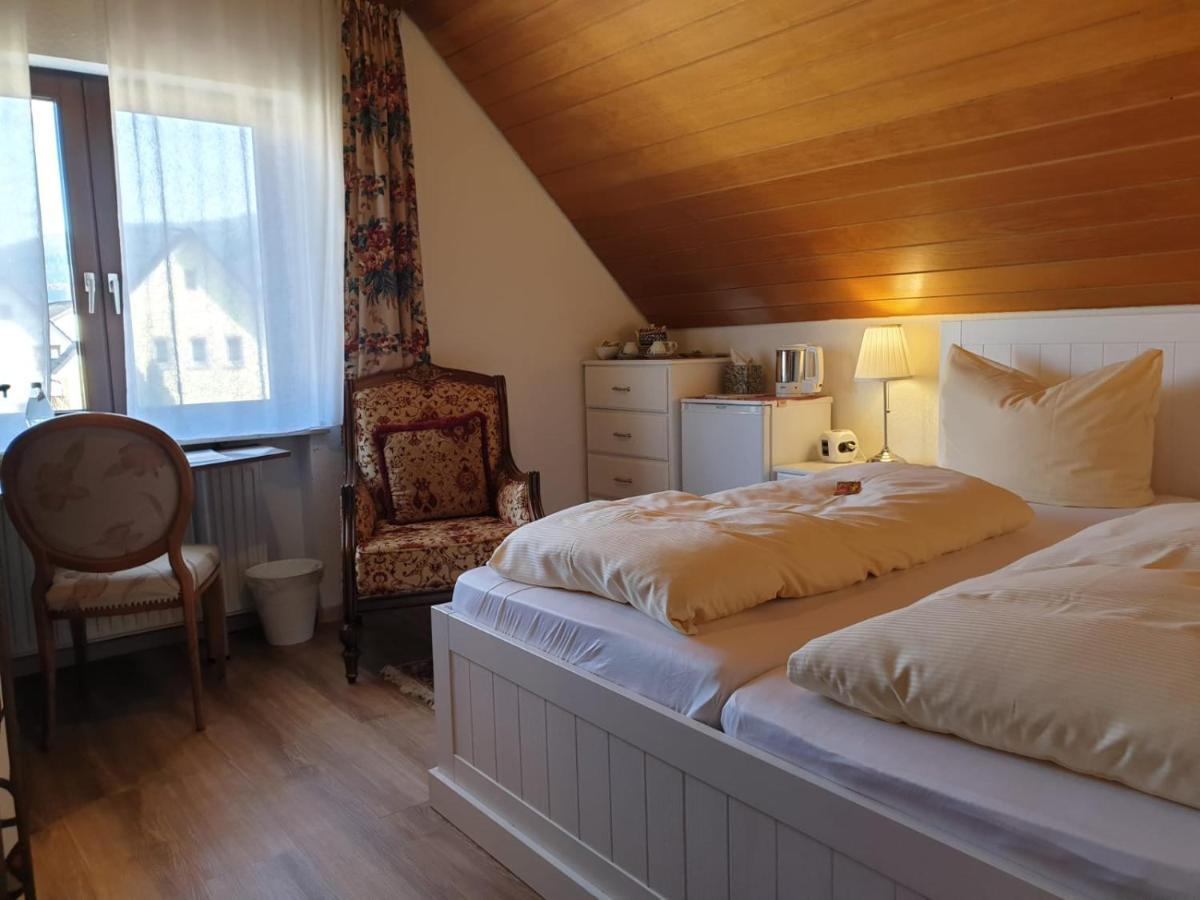 Gaestehaus Hermine Oberkirch  Eksteriør bilde