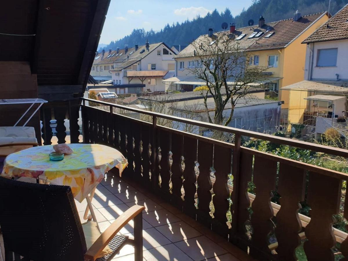 Gaestehaus Hermine Oberkirch  Eksteriør bilde