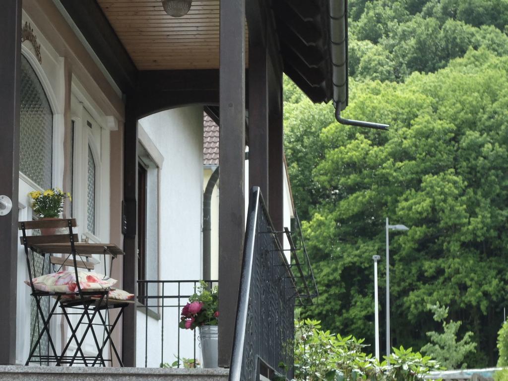 Gaestehaus Hermine Oberkirch  Eksteriør bilde
