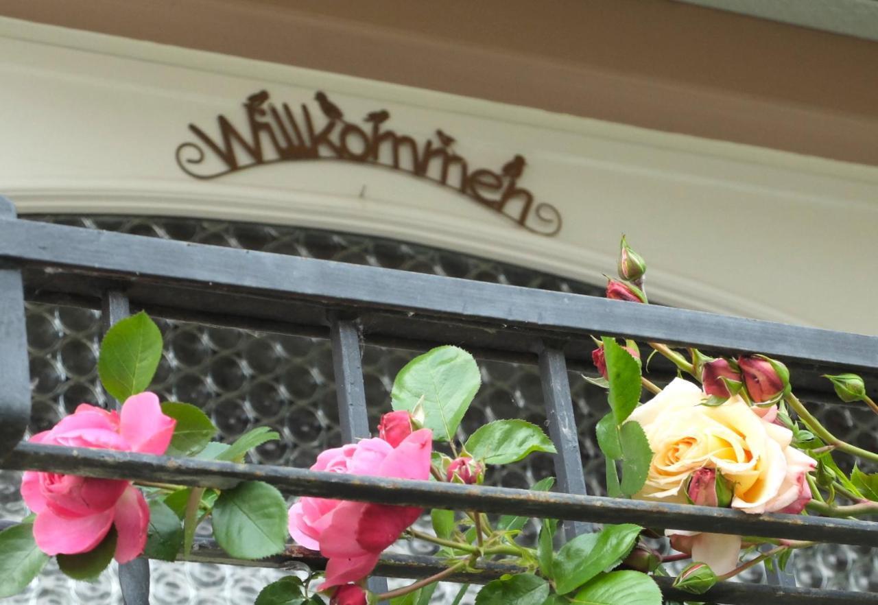 Gaestehaus Hermine Oberkirch  Eksteriør bilde